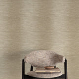 Galerie A77904 Textured Vibes Irregular Stripes Brown Wallpaper A77904 Brown Wallpaper