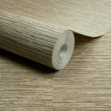 Galerie A77904 Textured Vibes Irregular Stripes Brown Wallpaper A77904 Brown Wallpaper
