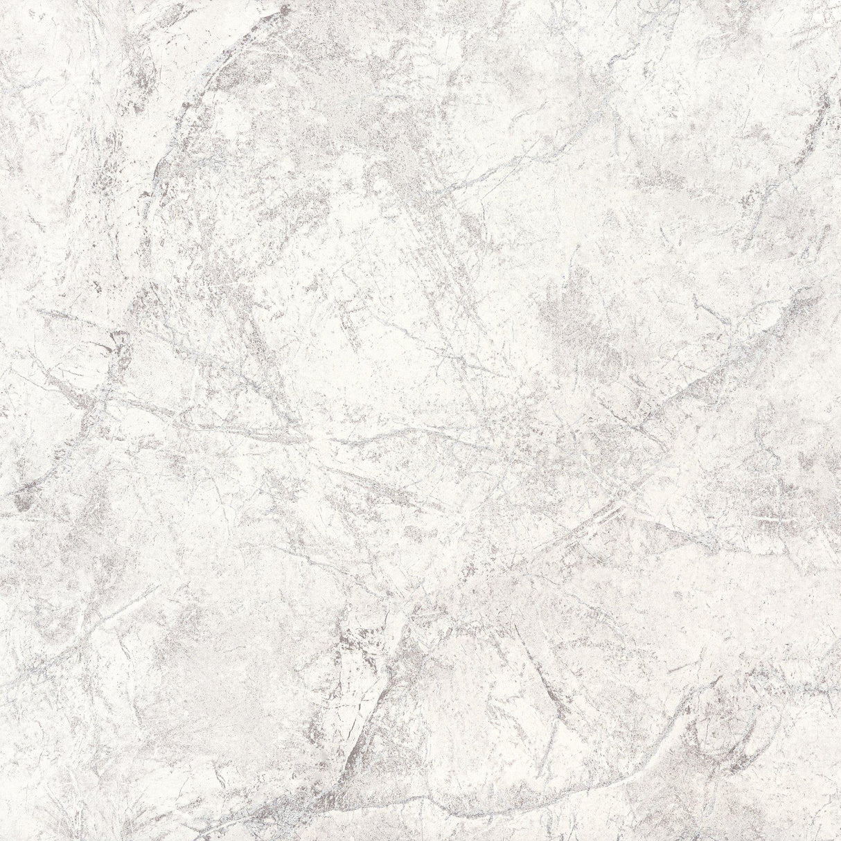 Galerie A78001 Textured Vibes Marble Plain White Wallpaper A78001 White Wallpaper