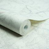 Galerie A78001 Textured Vibes Marble Plain White Wallpaper A78001 White Wallpaper