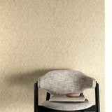 Galerie A78303 Textured Vibes Textile Plain Beige Wallpaper A78303 Beige Wallpaper