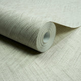 Galerie A78304 Textured Vibes Textile Plain Grey Wallpaper A78304 Grey Wallpaper