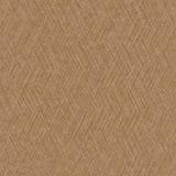 Galerie A78305 Textured Vibes Textile Plain Brown Wallpaper A78305 Brown Wallpaper