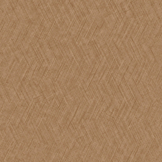 Galerie A78305 Textured Vibes Textile Plain Brown Wallpaper A78305 Brown Wallpaper