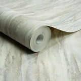 Galerie A78502 Textured Vibes Patinated Plain Grey Wallpaper A78502 Grey Wallpaper