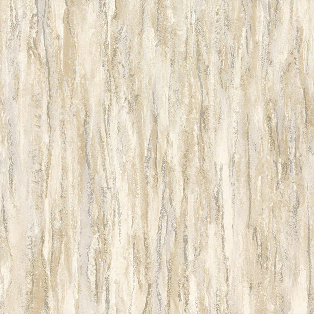 Galerie A78504 Textured Vibes Patinated Plain Beige Wallpaper A78504 Beige Wallpaper