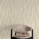 Galerie A78504 Textured Vibes Patinated Plain Beige Wallpaper A78504 Beige Wallpaper