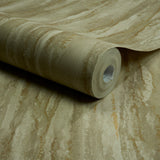 Galerie A78503 Textured Vibes Patinated Plain Green Wallpaper A78503 Green Wallpaper