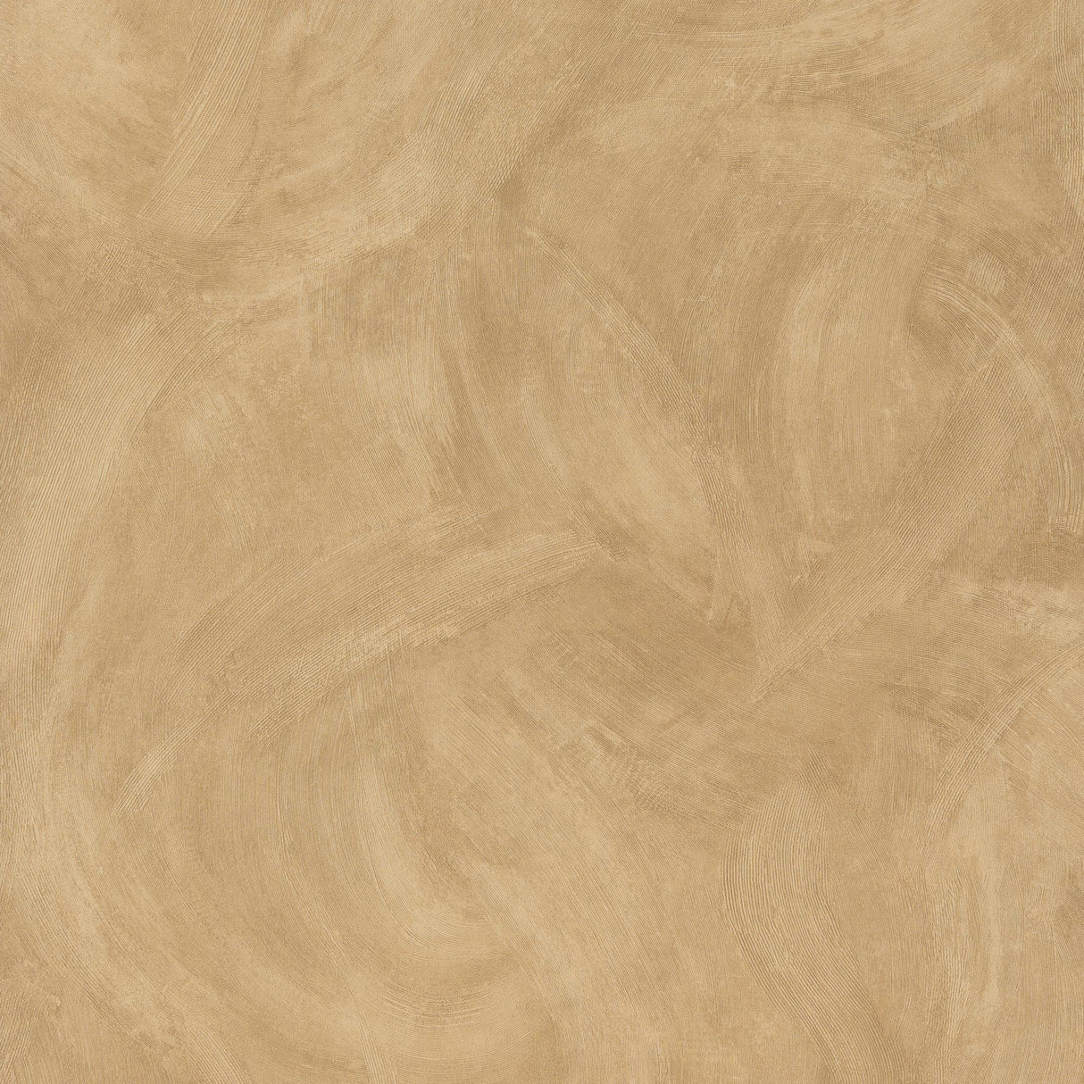 Galerie A78707 Textured Vibes Authentic Plaster Plain Brown Wallpaper A78707 Brown Wallpaper