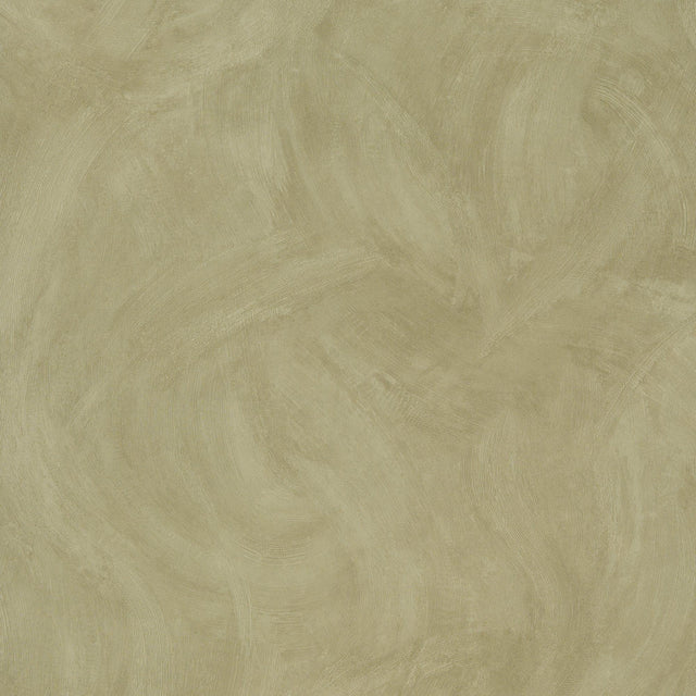 Galerie A78708 Textured Vibes Authentic Plaster Plain Green Wallpaper A78708 Green Wallpaper