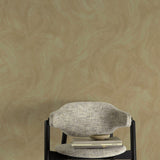 Galerie A78708 Textured Vibes Authentic Plaster Plain Green Wallpaper A78708 Green Wallpaper