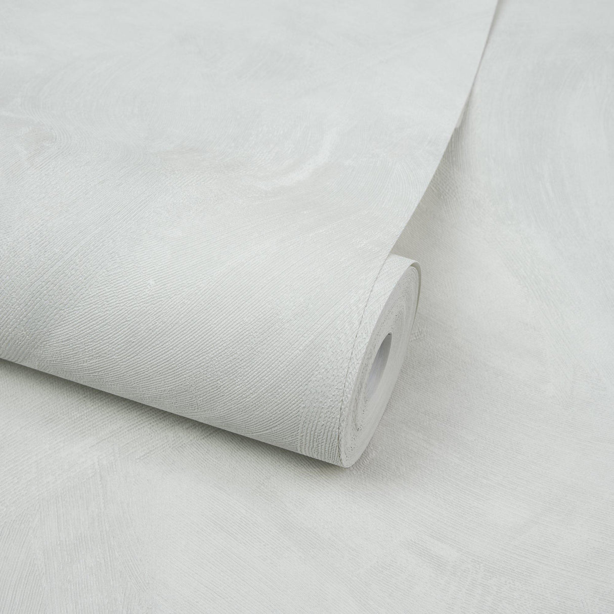 Galerie A78711 Textured Vibes Authentic Plaster Plain White Wallpaper A78711 White Wallpaper