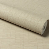 Galerie A80301 Structured Walls Textile Plain Beige Wallpaper A80301 Beige Wallpaper