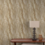 Galerie A81703 Structured Walls marble plain Brown Wallpaper A81703 Brown Wallpaper