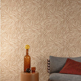Galerie A84104 Structured Walls Abstract all-over Orange Wallpaper A84104 Orange Wallpaper