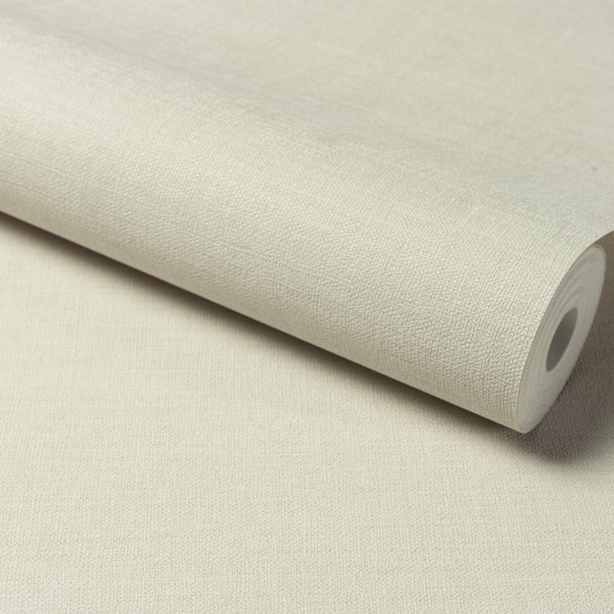 Galerie A84919 Structured Walls Textile Plain Beige Wallpaper A84919 Beige Wallpaper