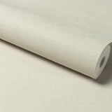 Galerie A84919 Structured Walls Textile Plain Beige Wallpaper A84919 Beige Wallpaper