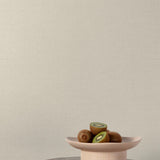 Galerie A84920 Structured Walls Textile Plain Beige Wallpaper A84920 Beige Wallpaper