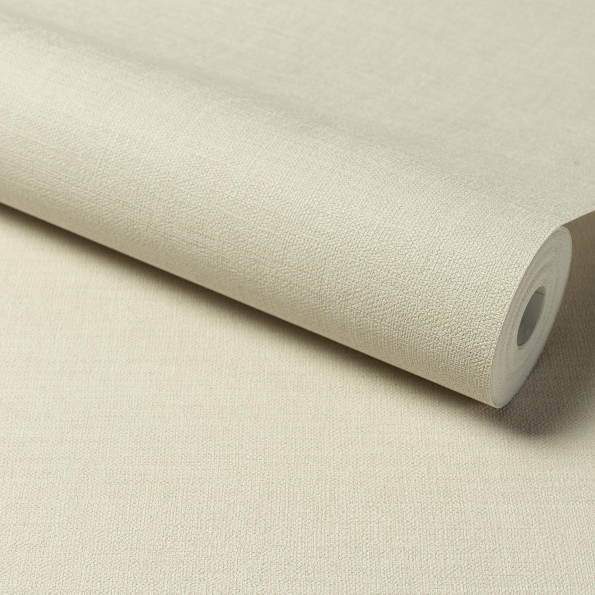 Galerie A84920 Structured Walls Textile Plain Beige Wallpaper A84920 Beige Wallpaper