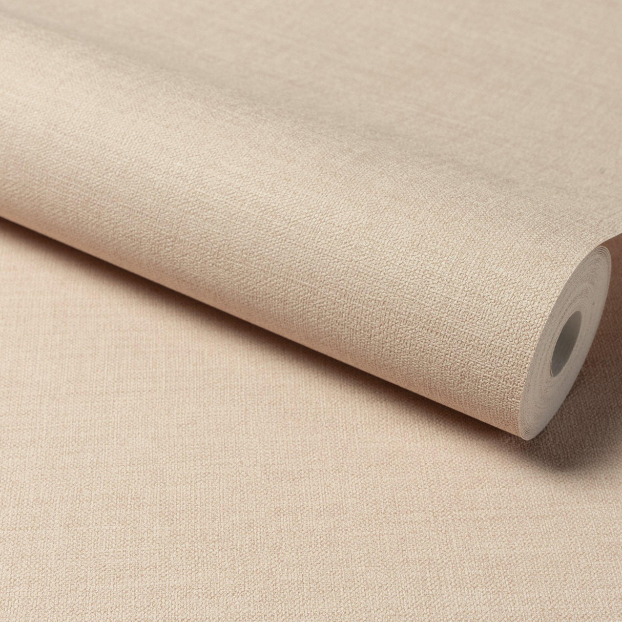 Galerie A84922 Structured Walls Textile Plain Pink Wallpaper A84922 Pink Wallpaper