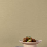 Galerie A84923 Structured Walls Textile Plain Brown Wallpaper A84923 Brown Wallpaper