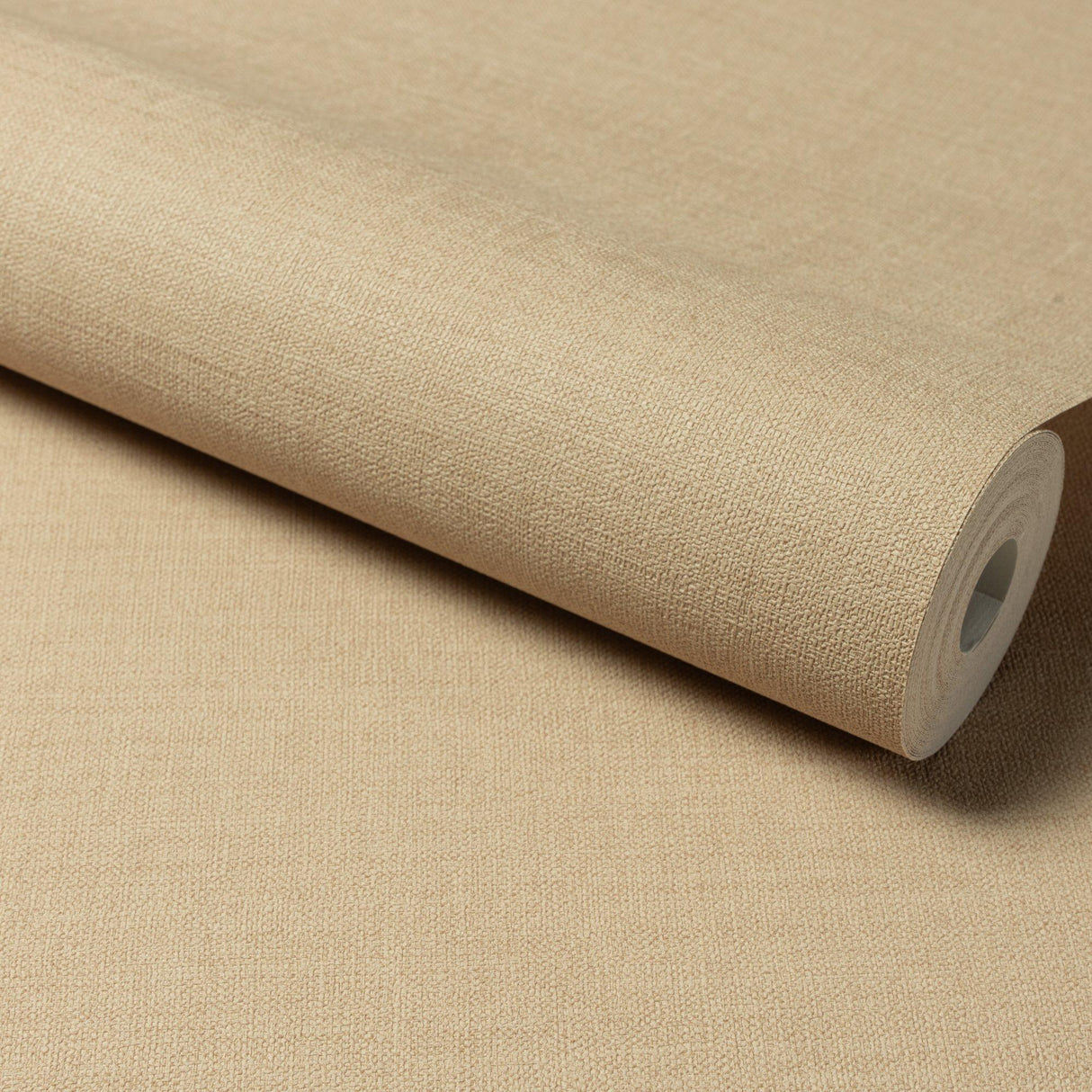 Galerie A84923 Structured Walls Textile Plain Brown Wallpaper A84923 Brown Wallpaper