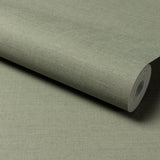 Galerie A84924 Structured Walls Textile Plain Grey Wallpaper A84924 Grey Wallpaper