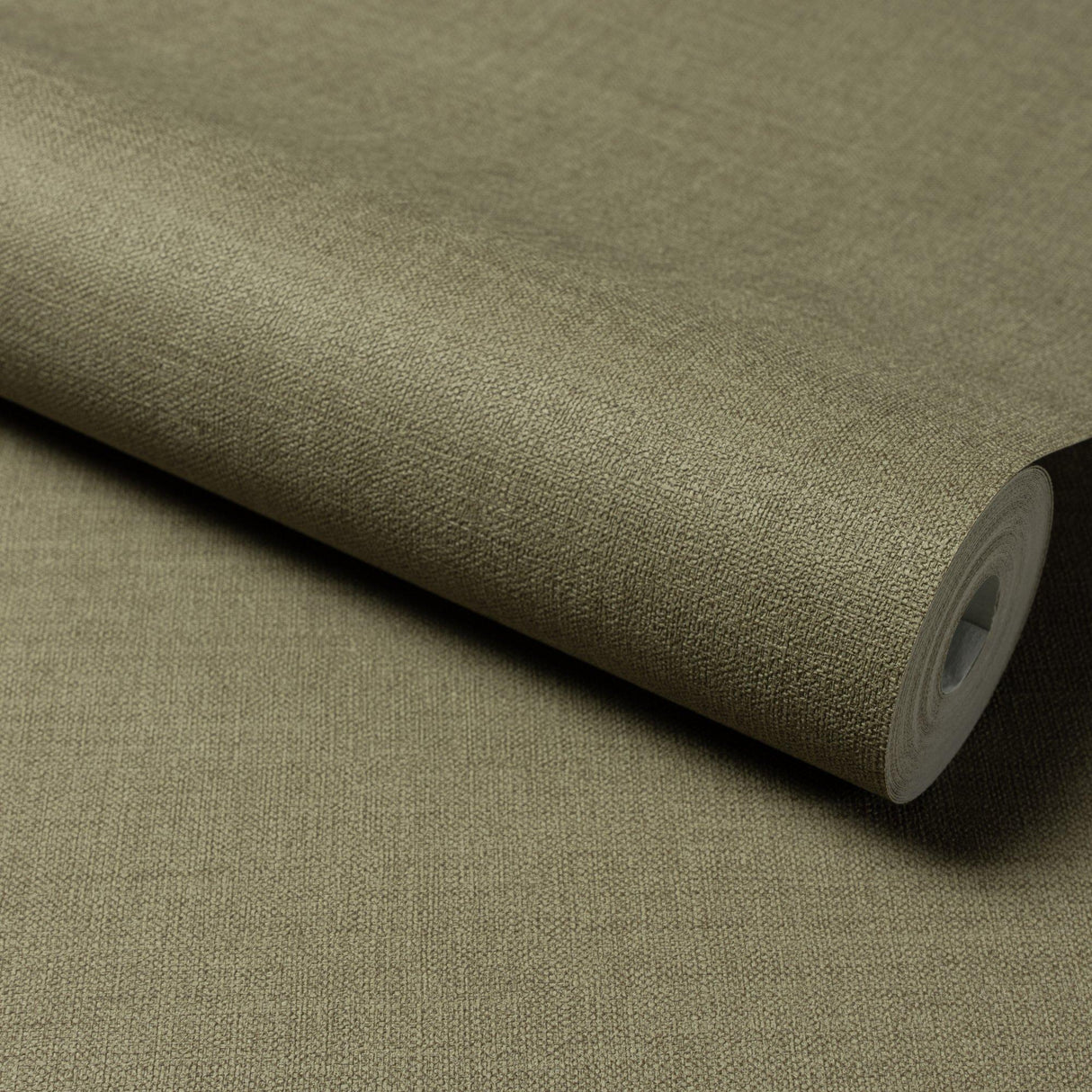 Galerie A84927 Structured Walls Textile Plain Green Wallpaper A84927 Green Wallpaper