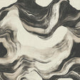 Galerie A85101 Structured Walls Geometric All-over Black Wallpaper A85101 Black Wallpaper