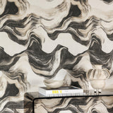 Galerie A85101 Structured Walls Geometric All-over Black Wallpaper A85101 Black Wallpaper