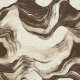 Galerie A85103 Structured Walls Geometric All-over Brown Wallpaper A85103 Brown Wallpaper