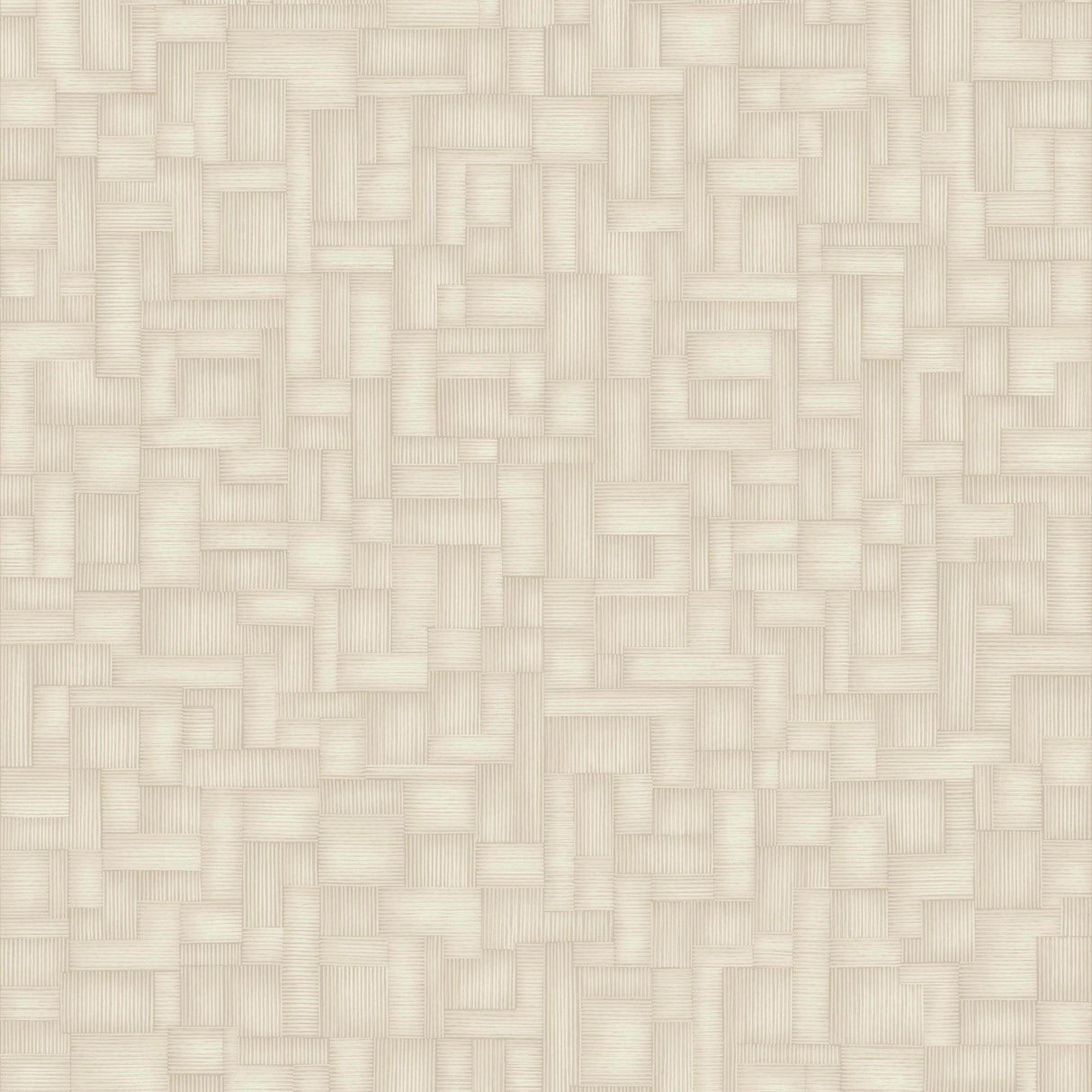 Galerie A85203 Structured Walls Geometric All-over Beige Wallpaper A85203 Beige Wallpaper