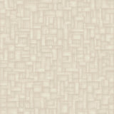 Galerie A85203 Structured Walls Geometric All-over Beige Wallpaper A85203 Beige Wallpaper