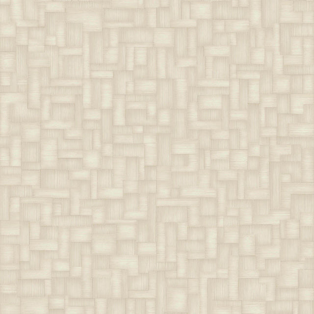 Galerie A85203 Structured Walls Geometric All-over Beige Wallpaper A85203 Beige Wallpaper