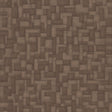 Galerie A85205 Structured Walls Geometric All-over Brown Wallpaper A85205 Brown Wallpaper