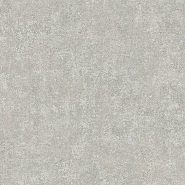 Galerie A85403 Structured Walls Authentic Plaster Plain Grey Wallpaper A85403 Grey Wallpaper
