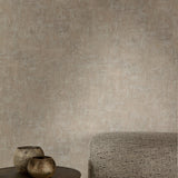 Galerie A85404 Structured Walls Authentic Plaster Plain Beige Wallpaper A85404 Beige Wallpaper
