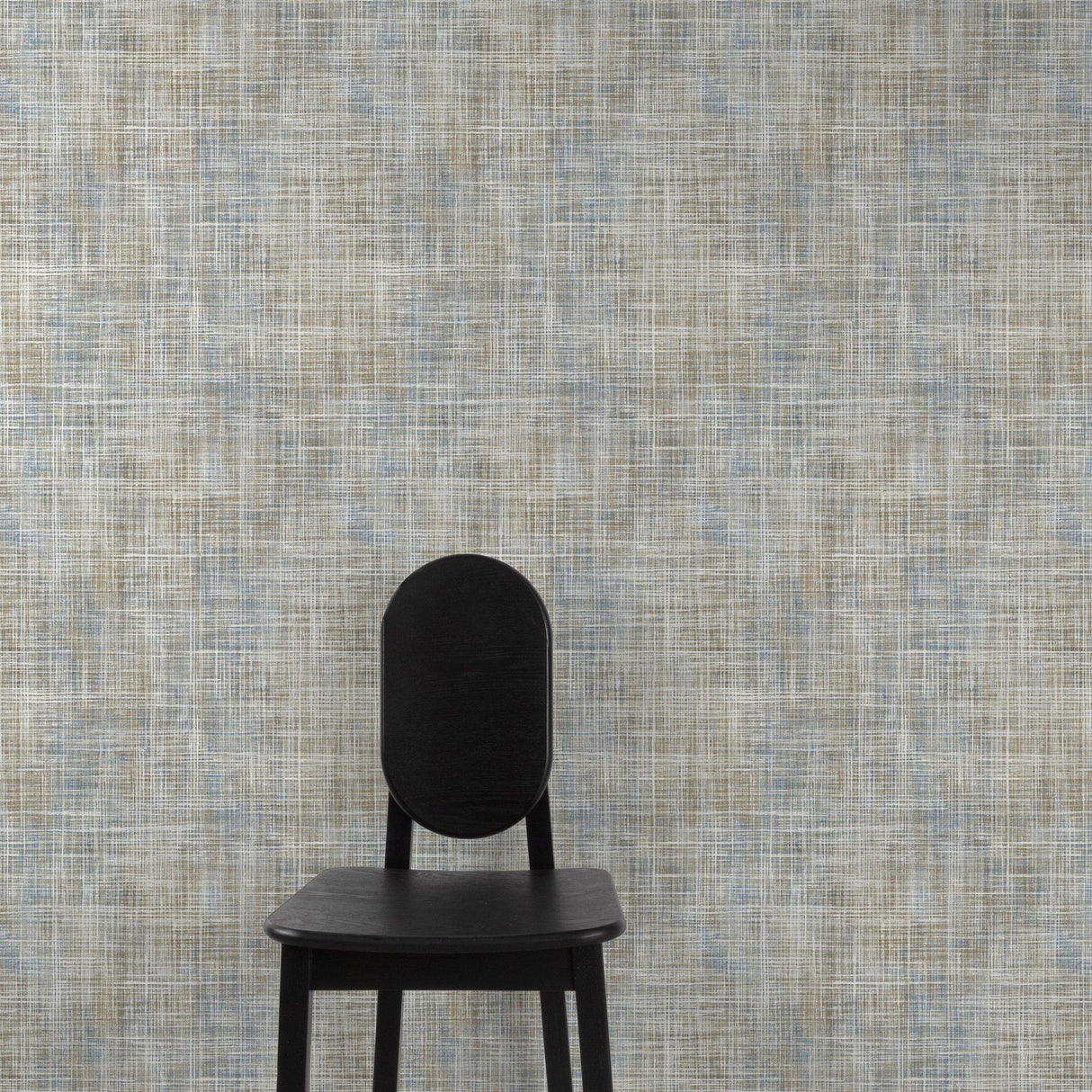 Galerie A85504 Structured Walls Textile Plain Multi-colored Wallpaper A85504 Multi-colored Wallpaper