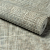 Galerie A85504 Structured Walls Textile Plain Multi-colored Wallpaper A85504 Multi-colored Wallpaper