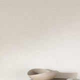 Galerie A86201 Structured Walls Faux Unis Natural Grey Wallpaper A86201 Grey Wallpaper