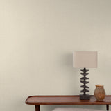 Galerie A86202 Structured Walls Faux Unis Natural Beige Wallpaper A86202 Beige Wallpaper