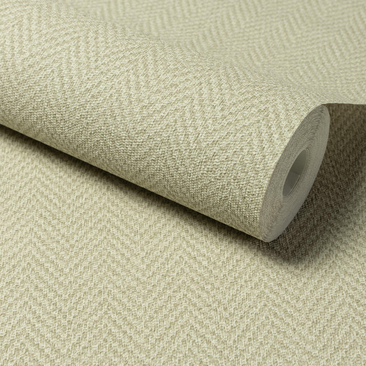 Galerie A86204 Structured Walls Faux Unis Natural Green Wallpaper A86204 Green Wallpaper