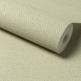 Galerie A86204 Structured Walls Faux Unis Natural Green Wallpaper A86204 Green Wallpaper