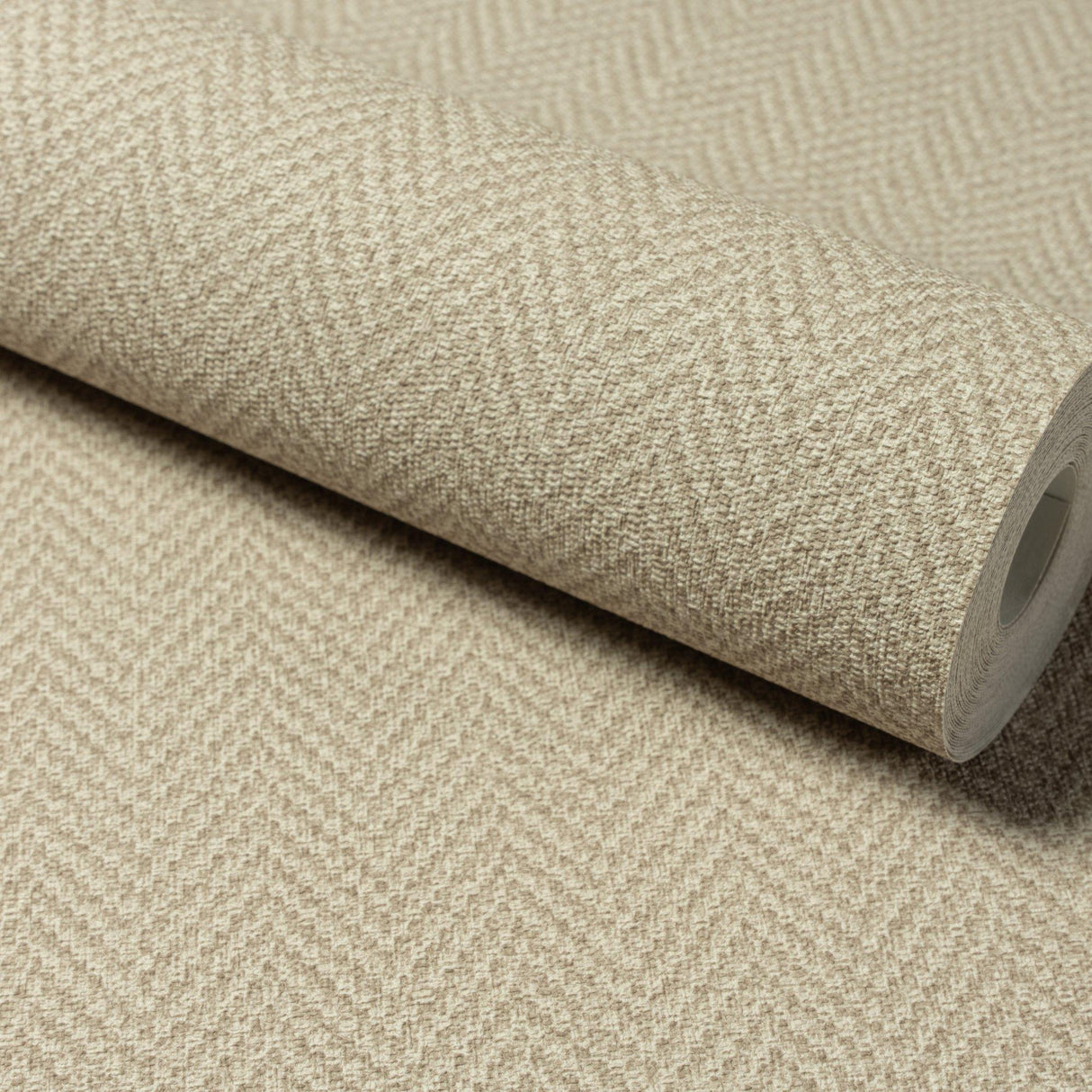 Galerie A86205 Structured Walls Faux Unis Natural Brown Wallpaper A86205 Brown Wallpaper