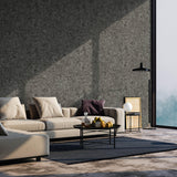 Galerie AI95012 Air Plain Texture Black Wallpaper AI95012 Black Wallpaper