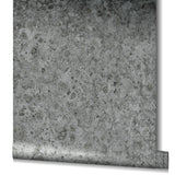 Galerie AI95012 Air Plain Texture Black Wallpaper AI95012 Black Wallpaper