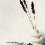 Galerie AI95017 Air Wood White Wallpaper AI95017 White Wallpaper