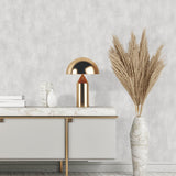 Galerie AI95013 Air Industrial Silver Grey Wallpaper AI95013 Silver Grey Wallpaper