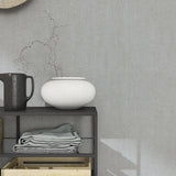 Galerie AI95022 Air Plain Texture Silver Grey Wallpaper AI95022 Silver Grey Wallpaper