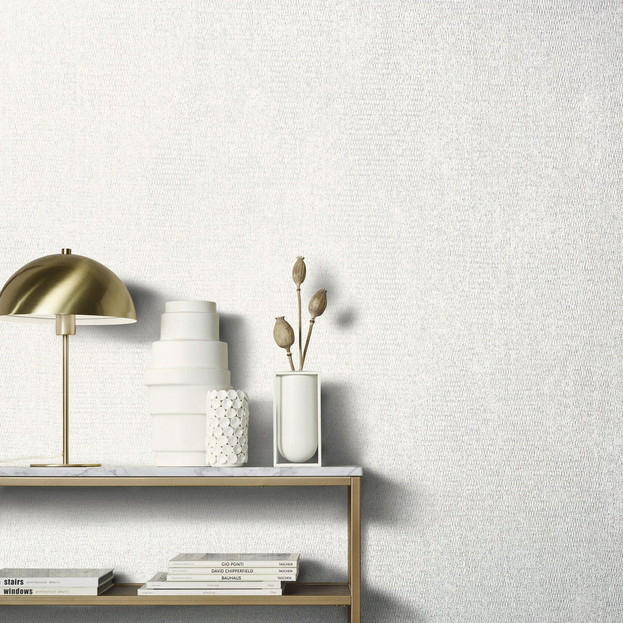 Galerie AI95023 Air Plain Texture Silver Grey Wallpaper AI95023 Silver Grey Wallpaper